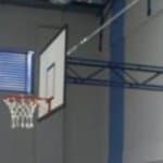 Estrutura de Basquete Treliçado