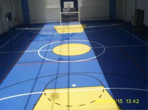 Imagem de Piso Asfáltico 04