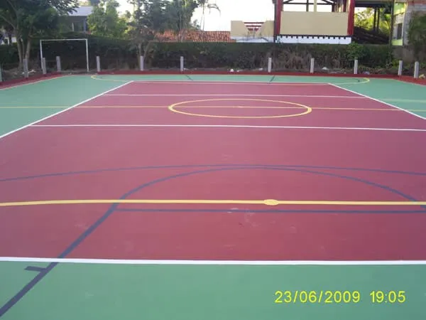 Imagem de Piso de Concreto 28