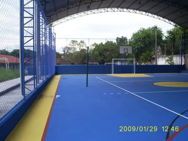 Imagem de Piso de Concreto 43