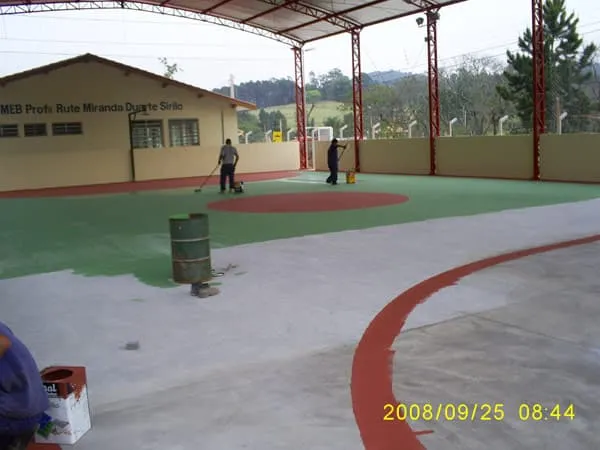 Imagem de Piso de Concreto 49