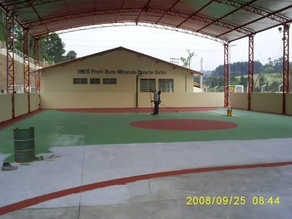 Imagem de Piso de Concreto 50