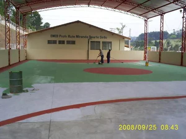 Imagem de Piso de Concreto 00