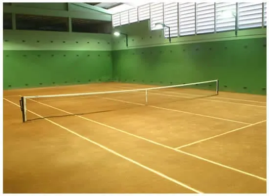 Imagem de Piso de Saibro 01