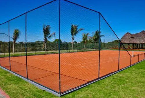 Alambrados para Quadra