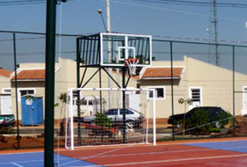 Estrutura Padrão FDE