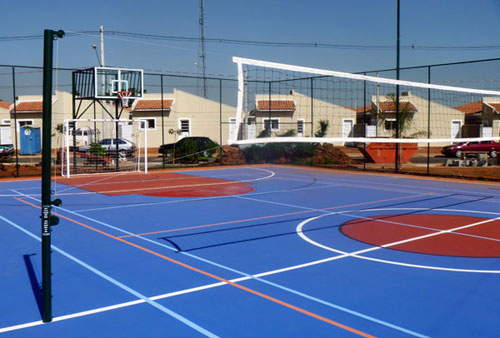 Fabricante de Mastro de Vôlei