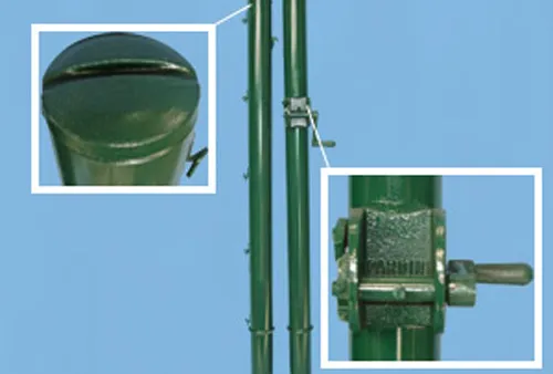 Fabricante de Poste de Tênis