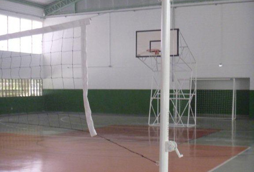 Fabricante de Poste de Vôlei