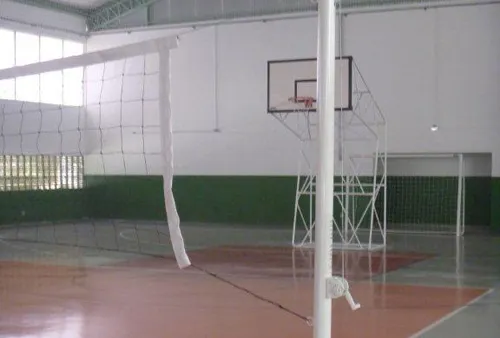 Fabricante de Poste de Vôlei