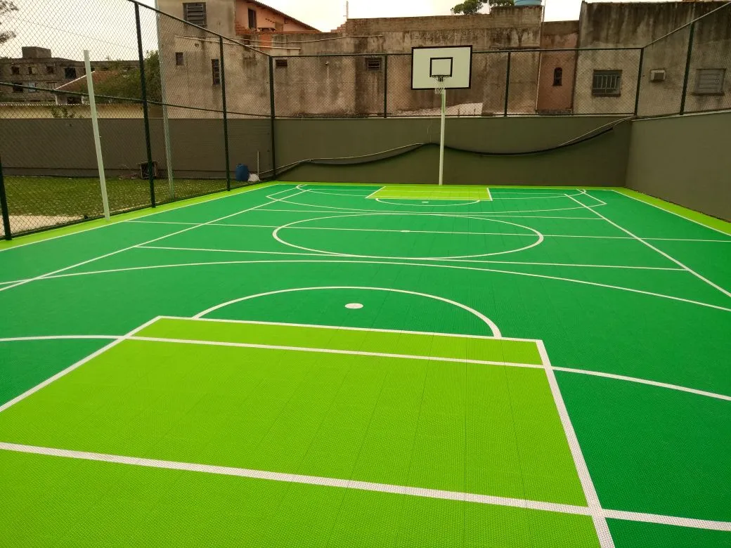 Piso Modular de Campinas