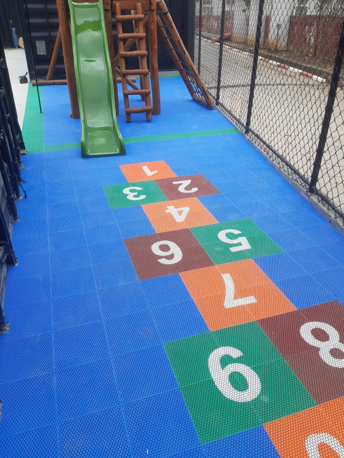 Piso Modular em Ribeirão Preto