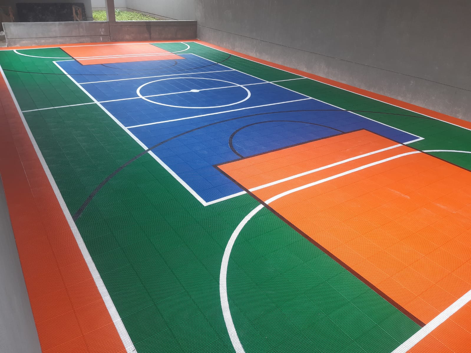 Piso Modular em Sorocaba