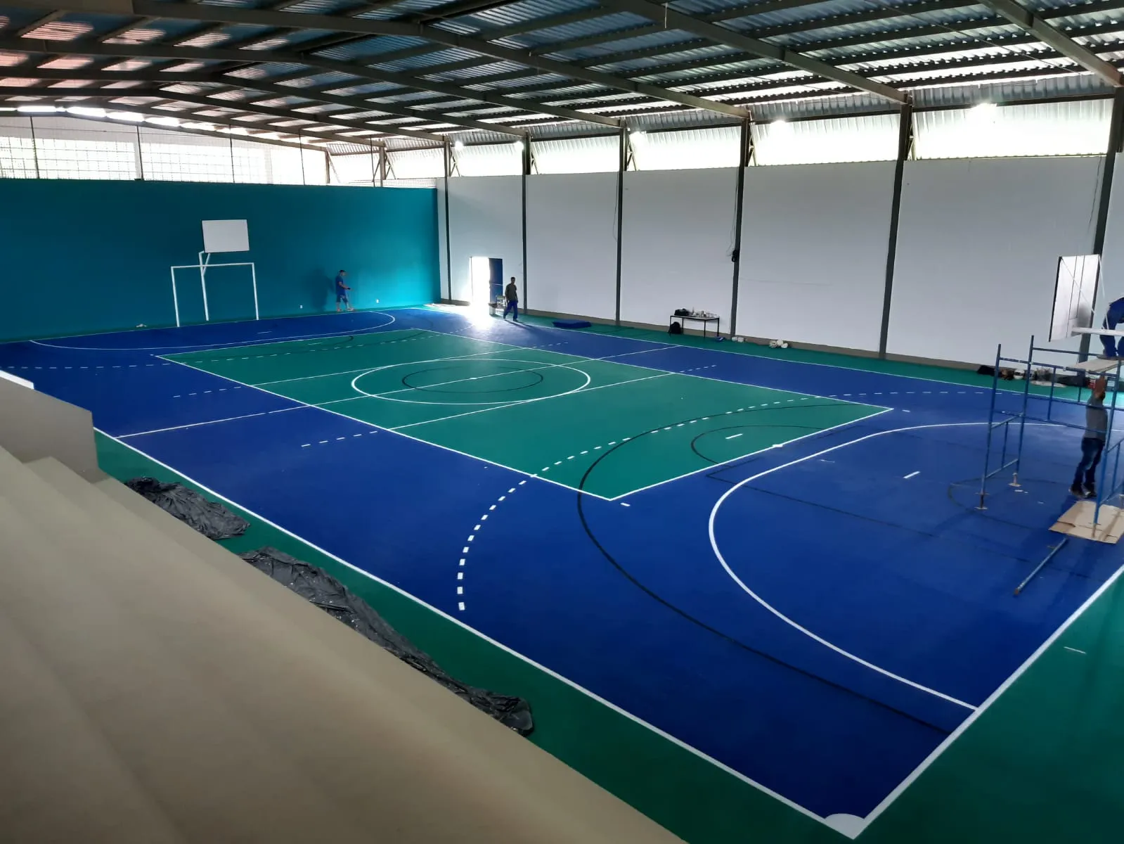 Piso Modular para Quadra em Rio de Janeiro