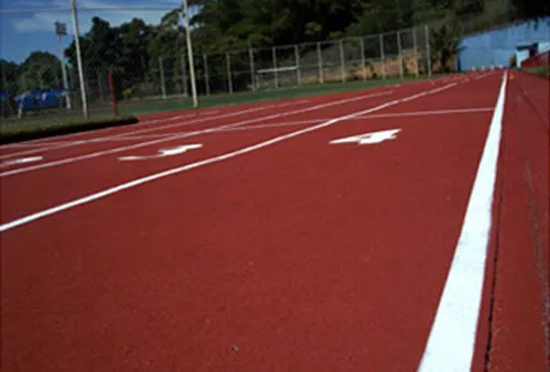 Pista de Atletismo