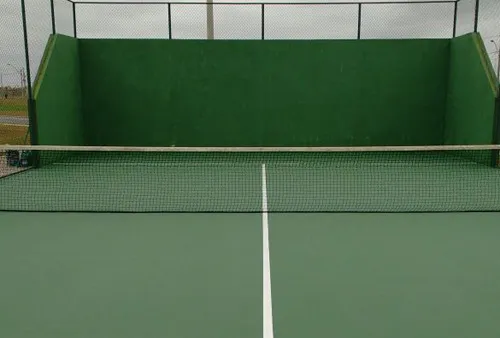 Quadra de Piso Rápido