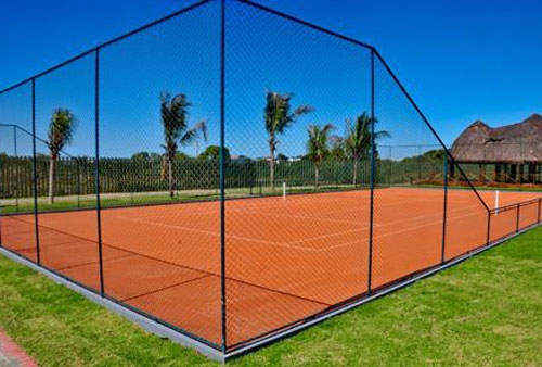 Imagem de Alambrado para Quadra 06
