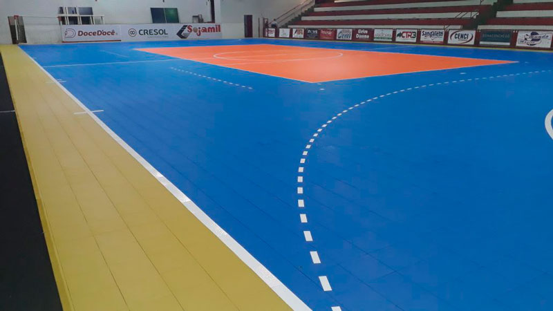 Imagem de Piso Esportivo Flexível 02