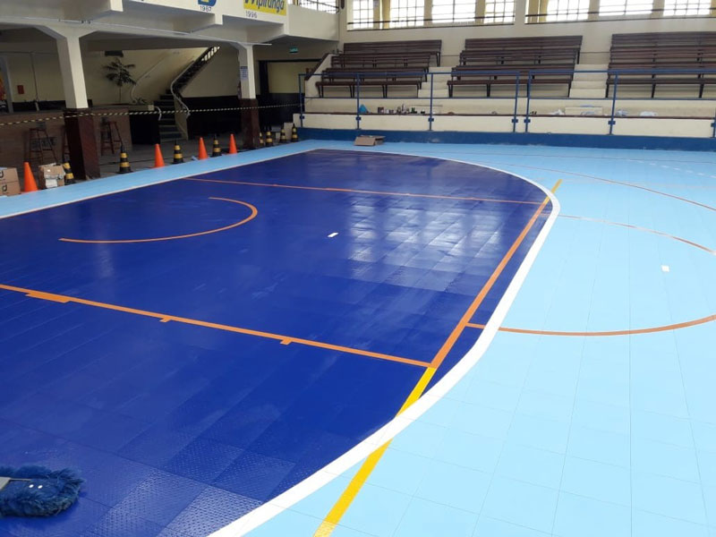 Imagem de Piso Esportivo Flexível 03