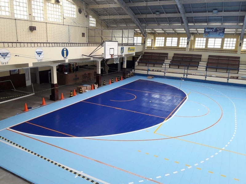 Imagem de Piso Esportivo Flexível 05