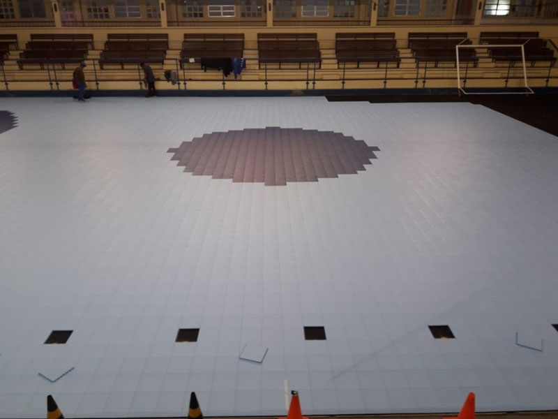 Imagem de Piso Esportivo Flexível 09