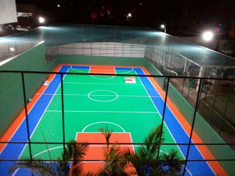 Imagem de Piso Esportivo Flexível 11