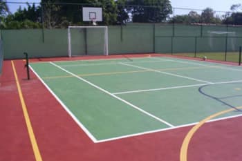 Imagem de Quadra Poliesportiva