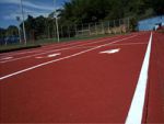 Pista de Atletismo