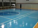 Piso para Quadra Poliesportiva - 2